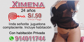 cybernenas ximena putas arequipa